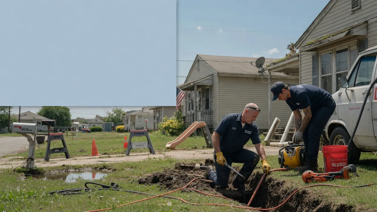 Emergency Plumber in Magnolia, AR near me